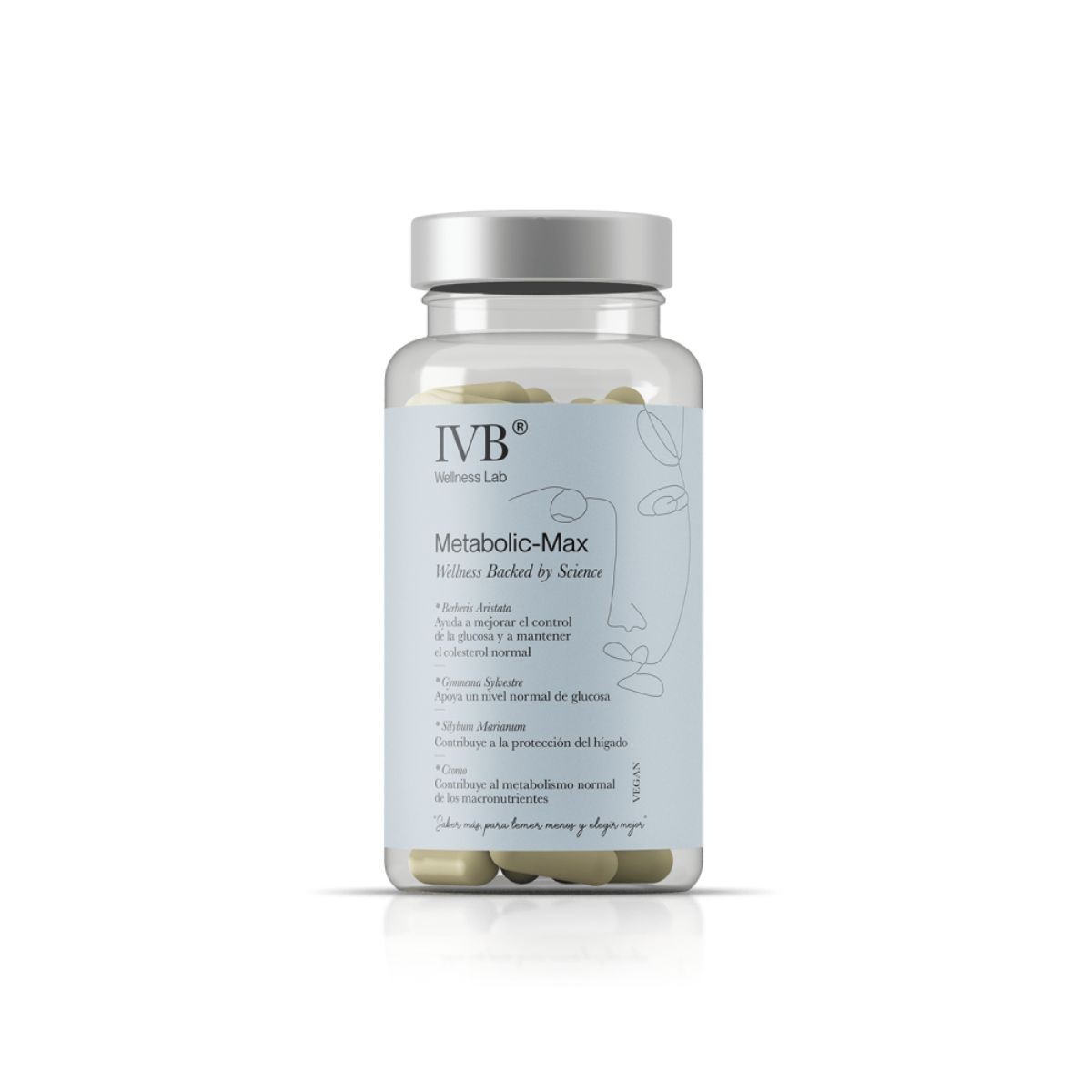 IVB METABOLIC-MAX 60 CAPS