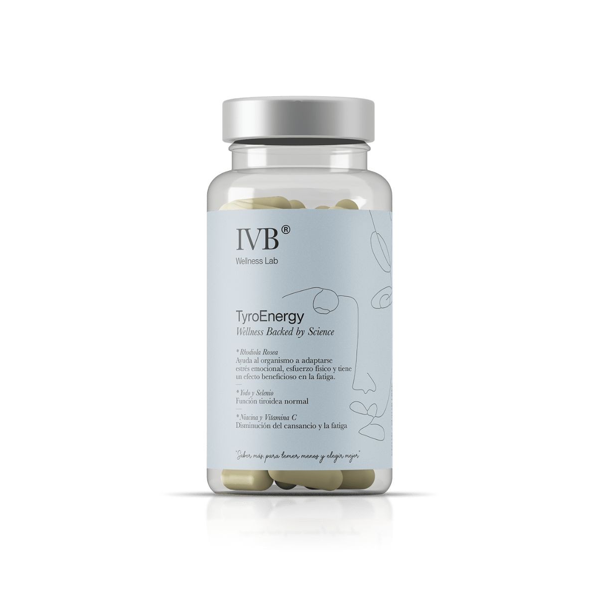 IVB TYROENERGY 60 CAPS