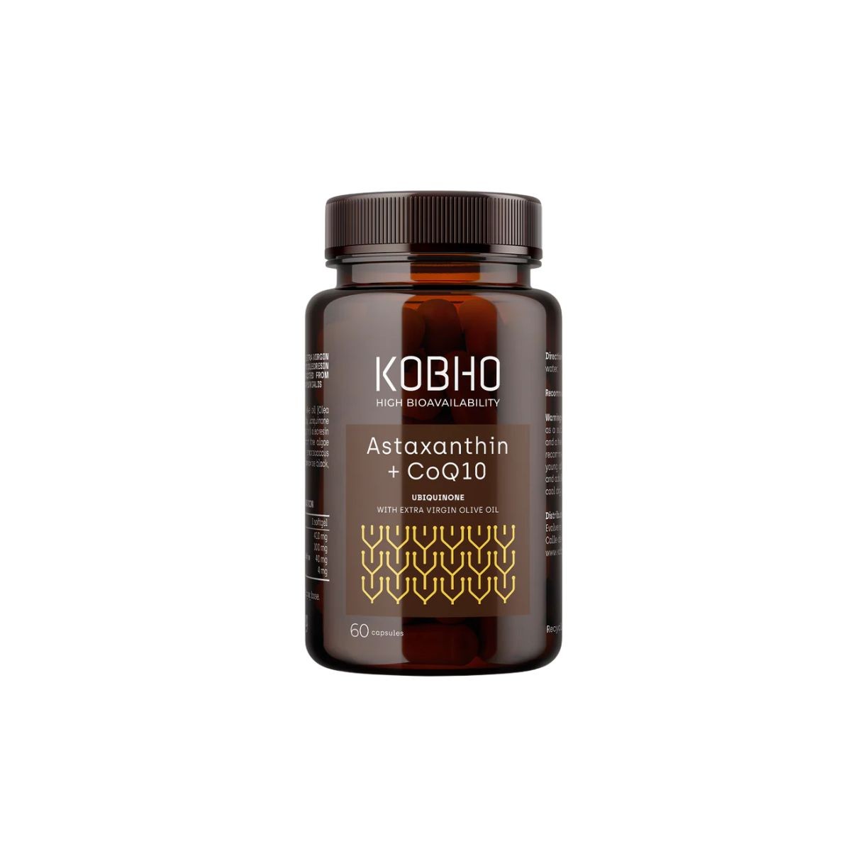 KOBHO ASTAXANTHIN+ COQ10