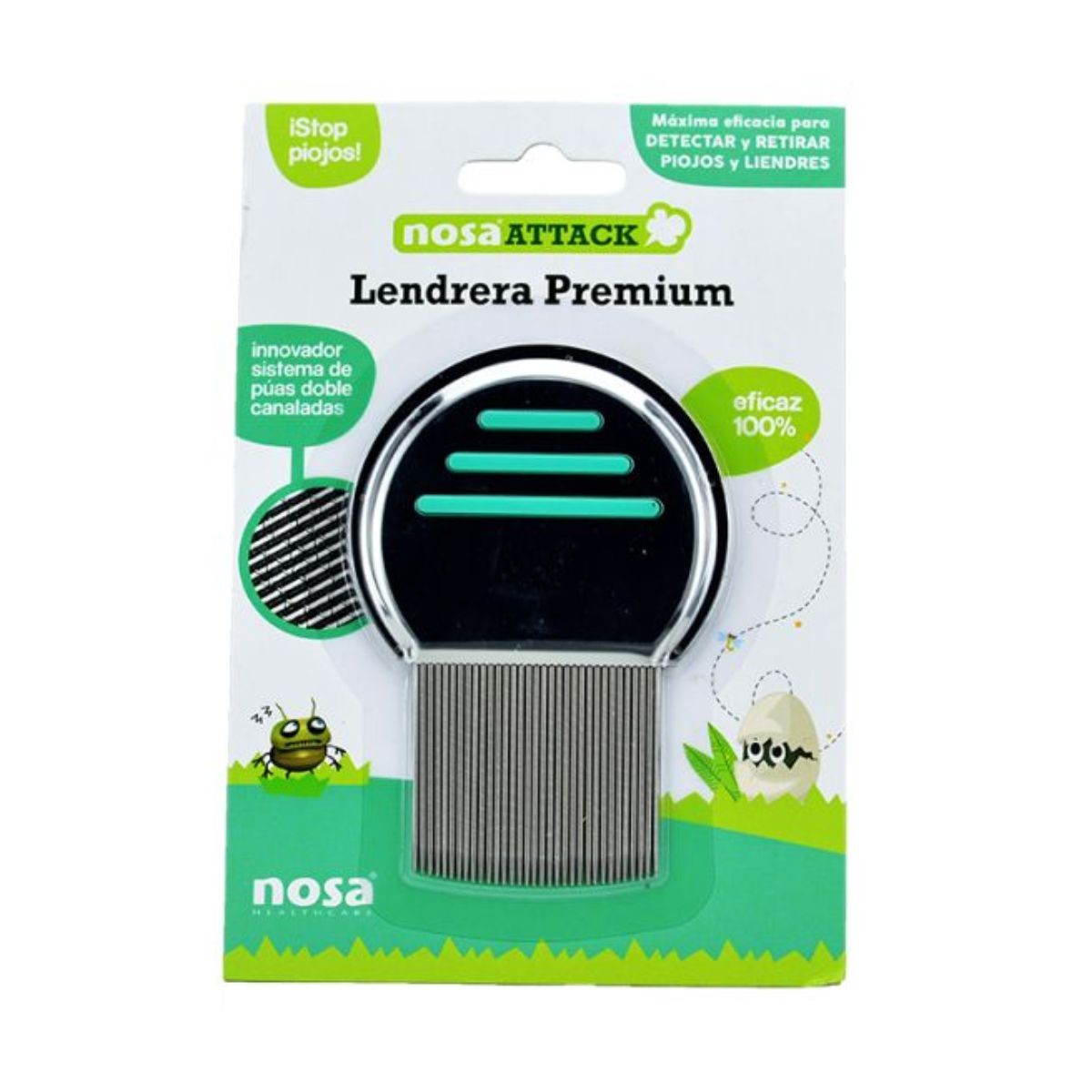 NOSA ATTACK LENDRERA PREMIUM