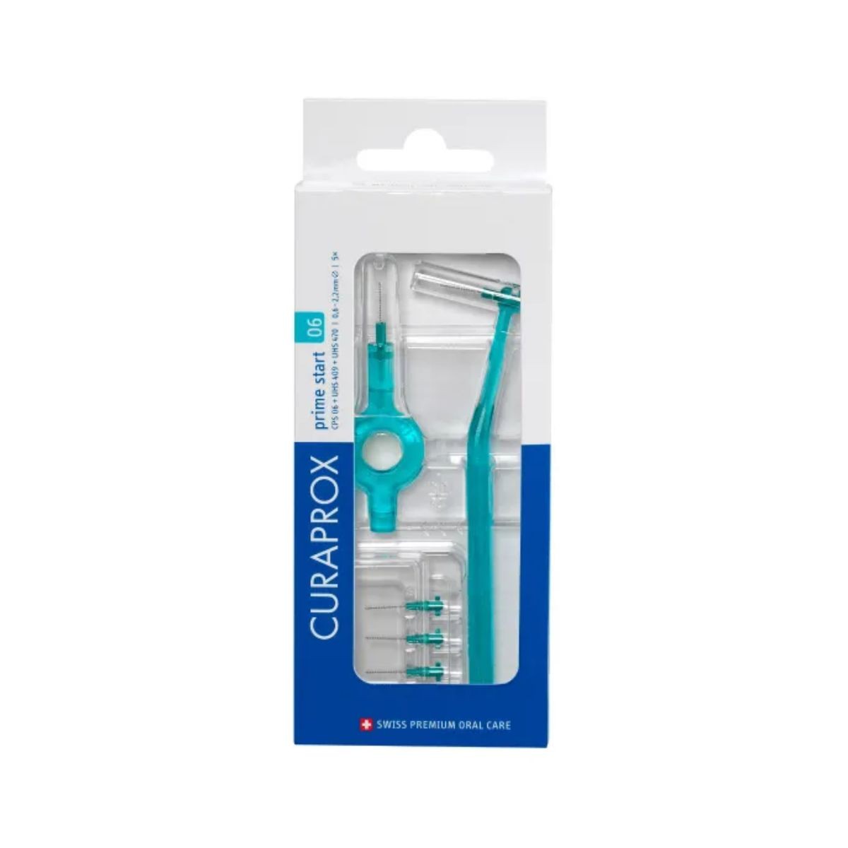 CURAPROX CEPILLOS PRIME START 06
