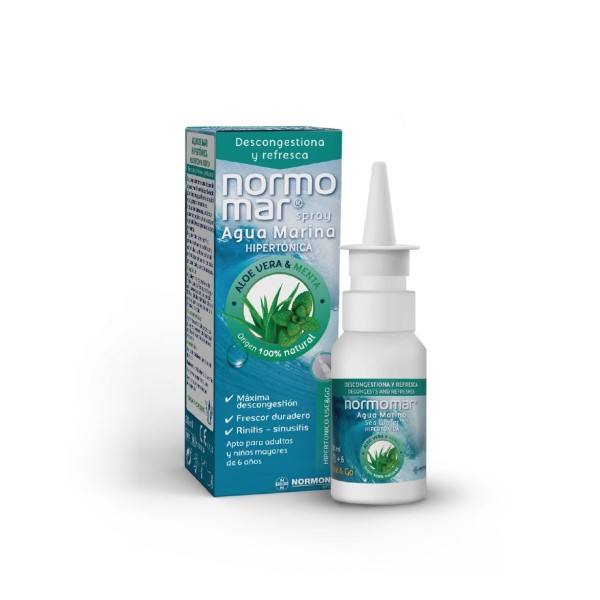 NORMOMAR DESCONGESTIVO USE&GO 30 ML