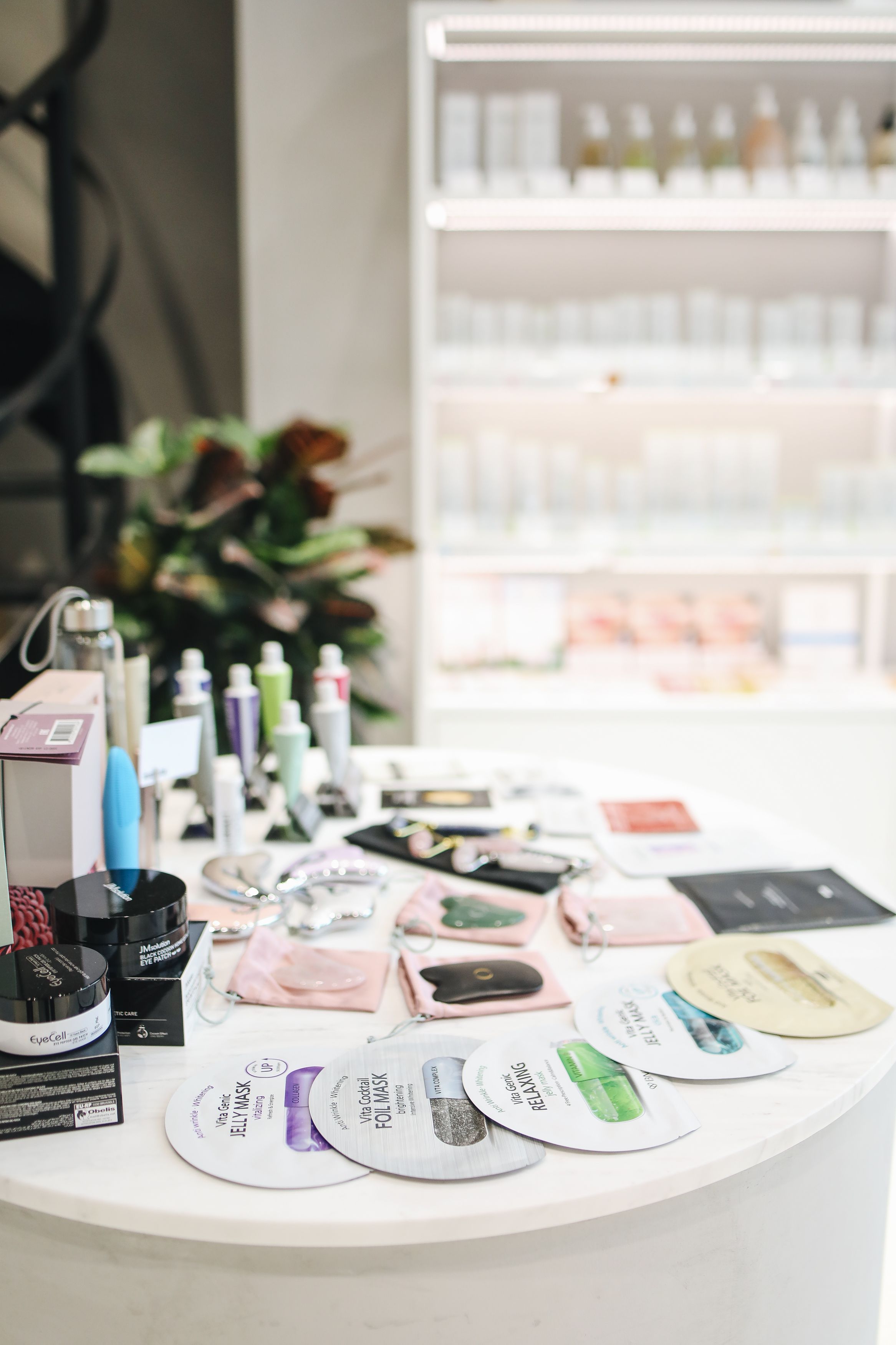 Taller de skincare Alba Augé